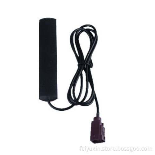 GSM Patch Antenna with Fakra Connector